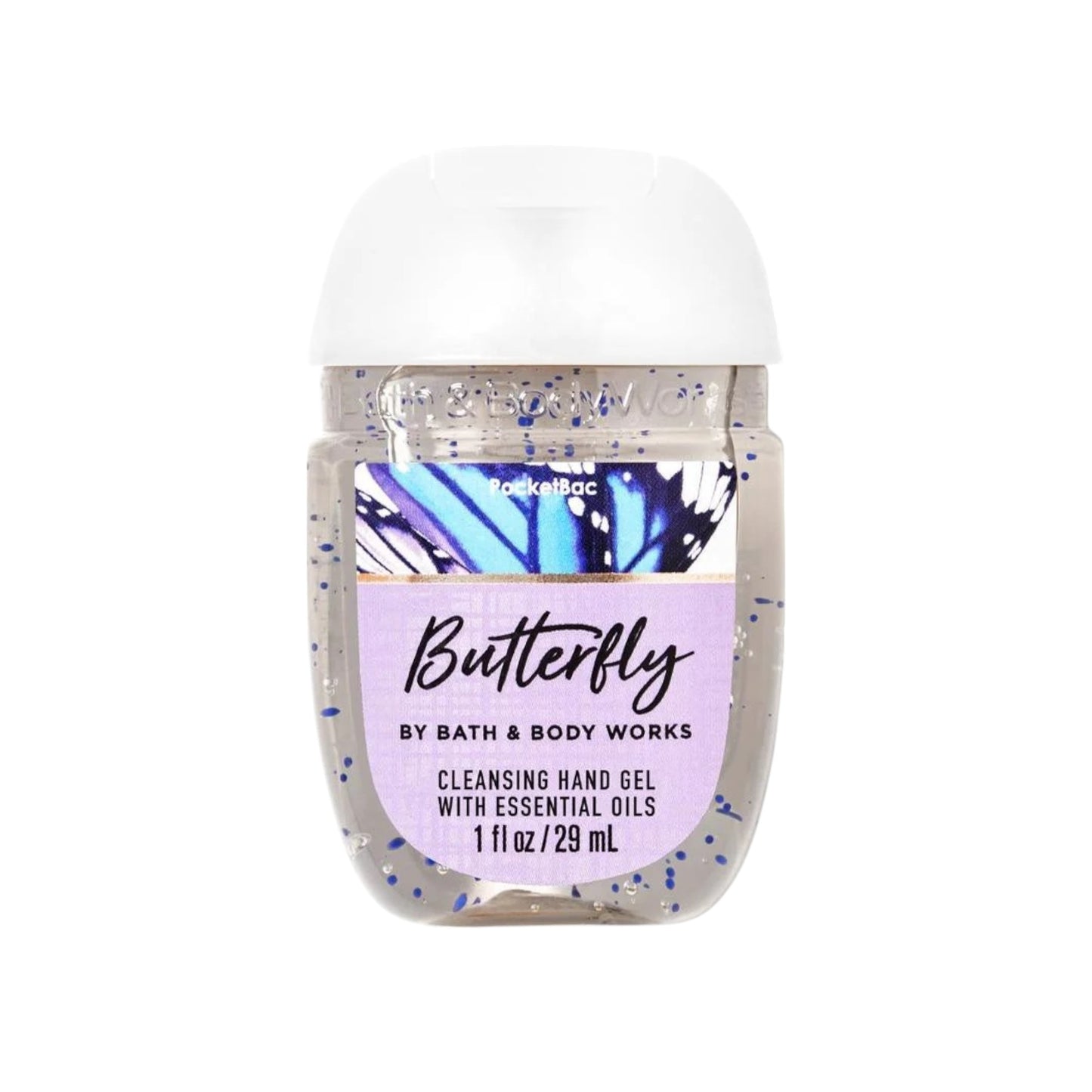 ANTIBACTERIAL BATH AND BODY WORKS