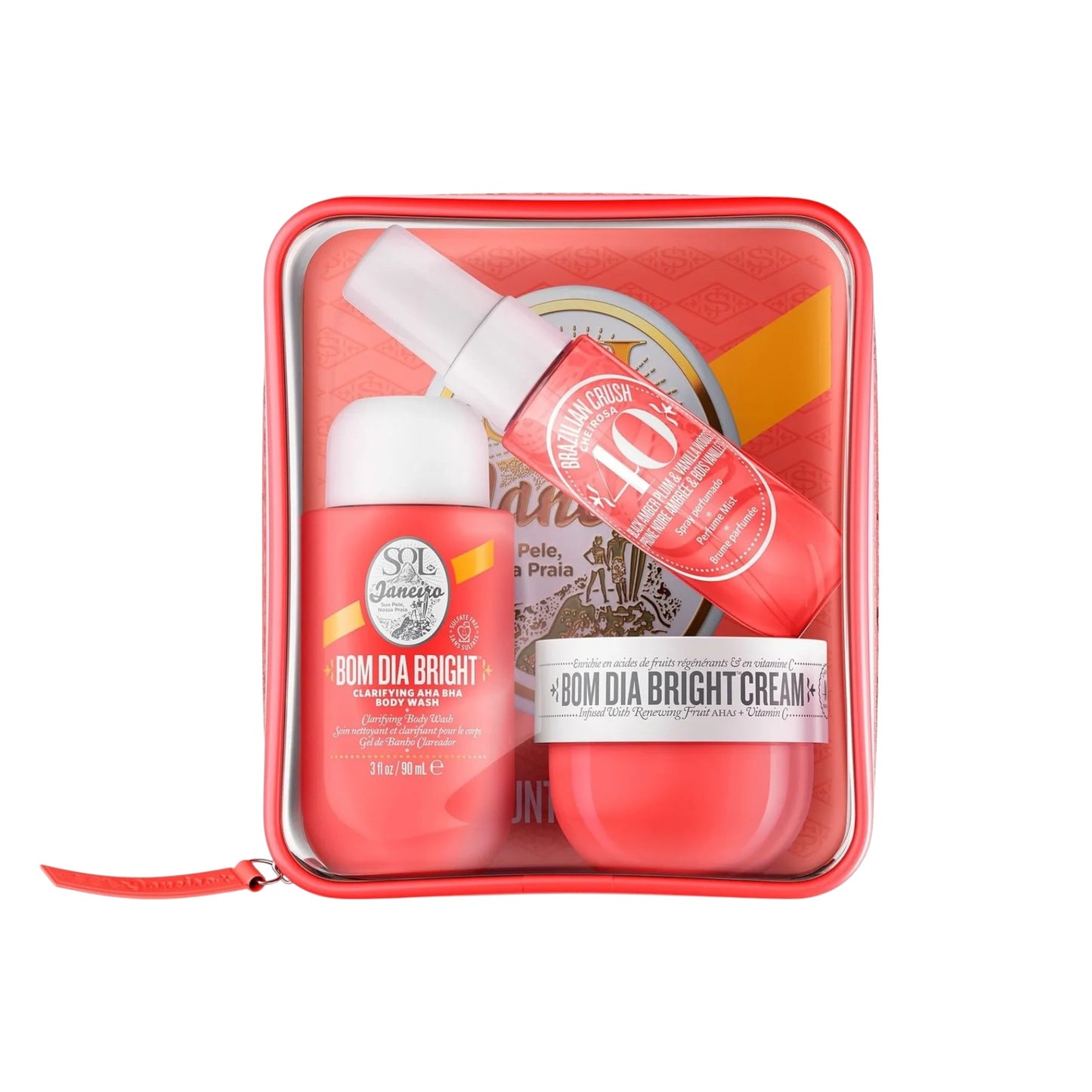 KIT BRAZILIAN BUM BUM JET - SOL DE JANEIRO