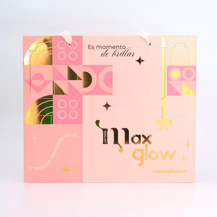 CALENDARIO DE ADVIENTO MAXGLOW