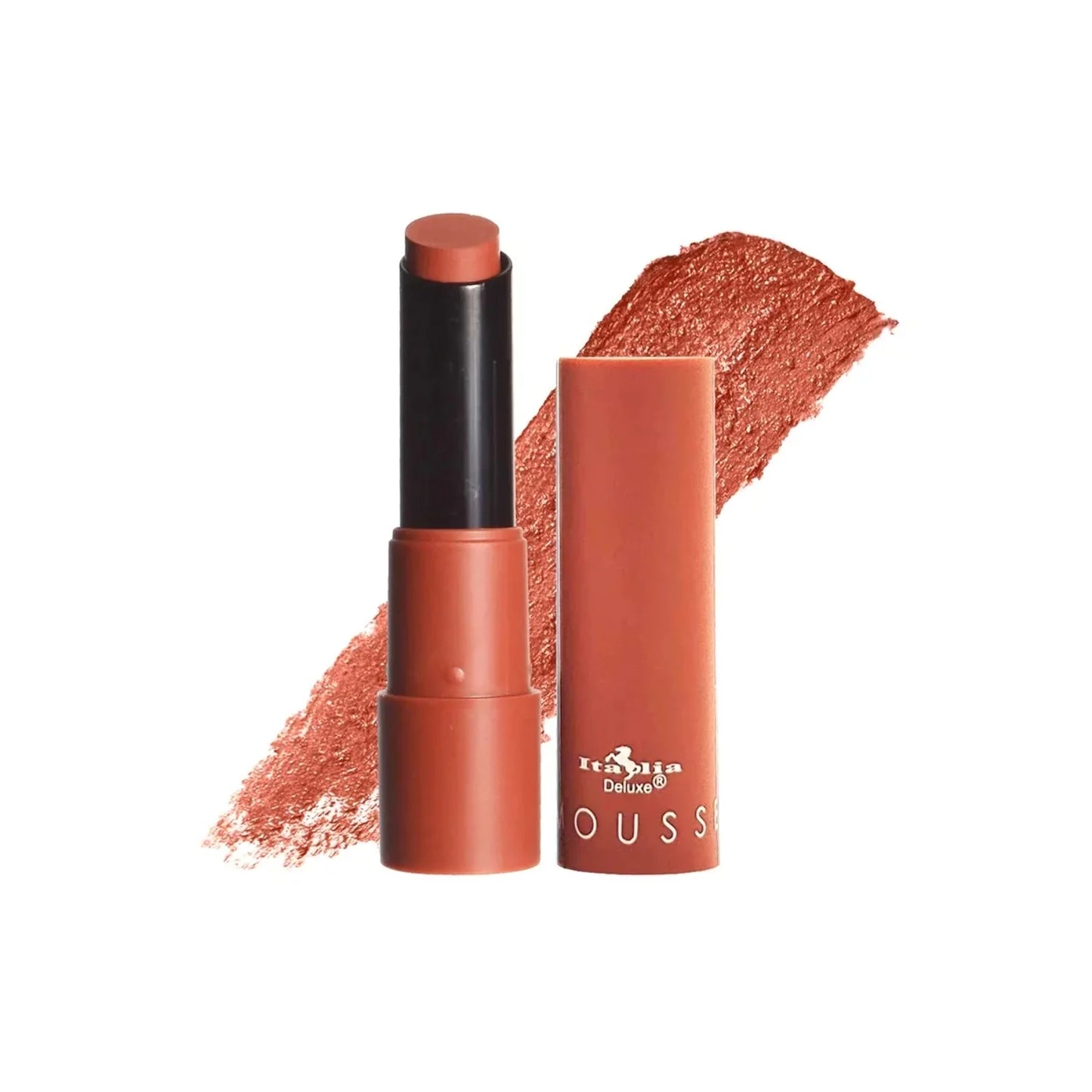 MATTE MOUSSE LIPSTICK ITALIA DELUXE 3G