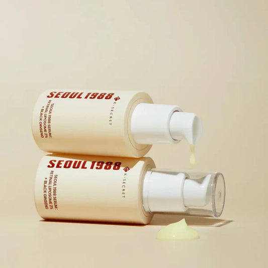 SEOUL 1988 SERUM RETINAL LIPOSOME 2% K-SECRET