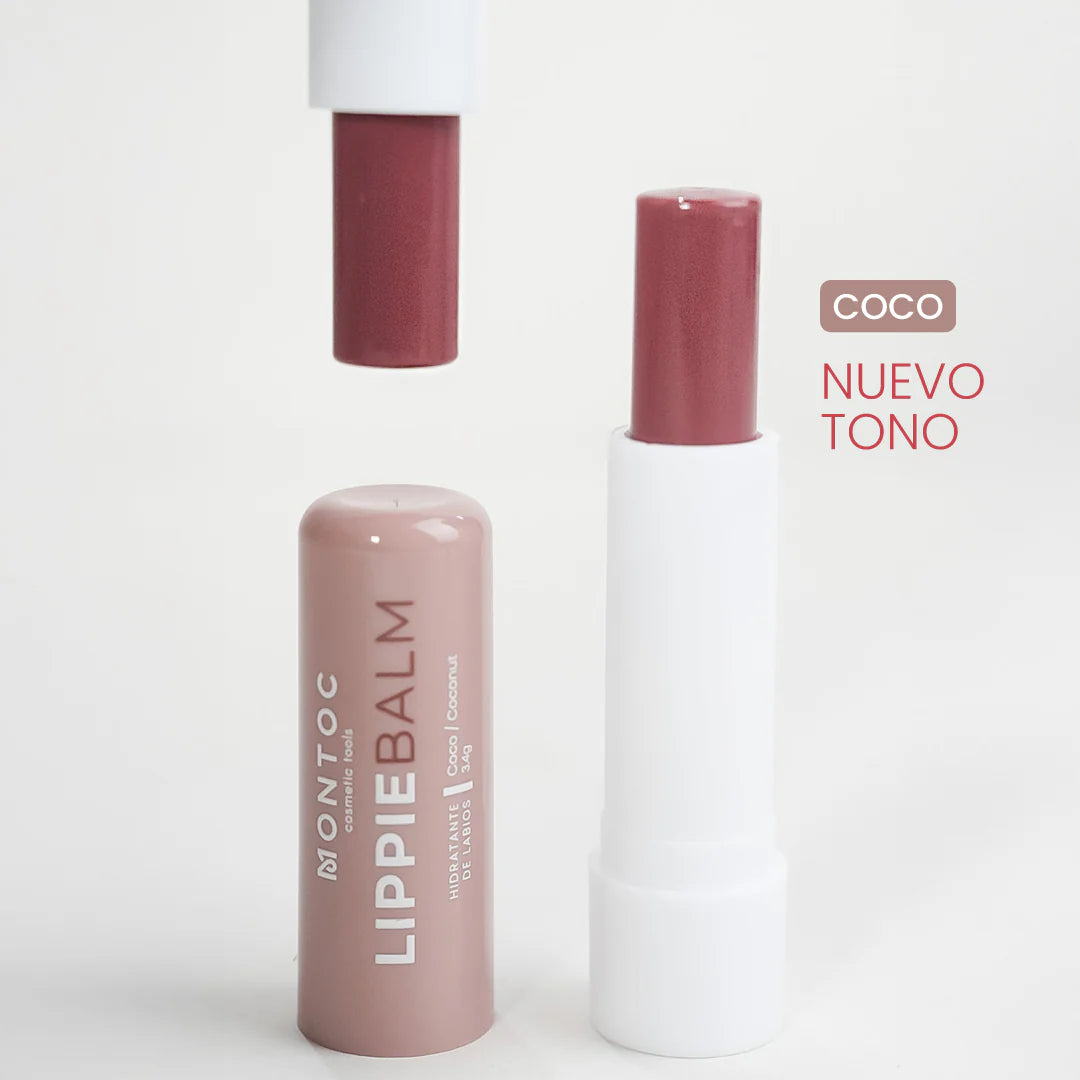 LIPPIE BALM MONTOC