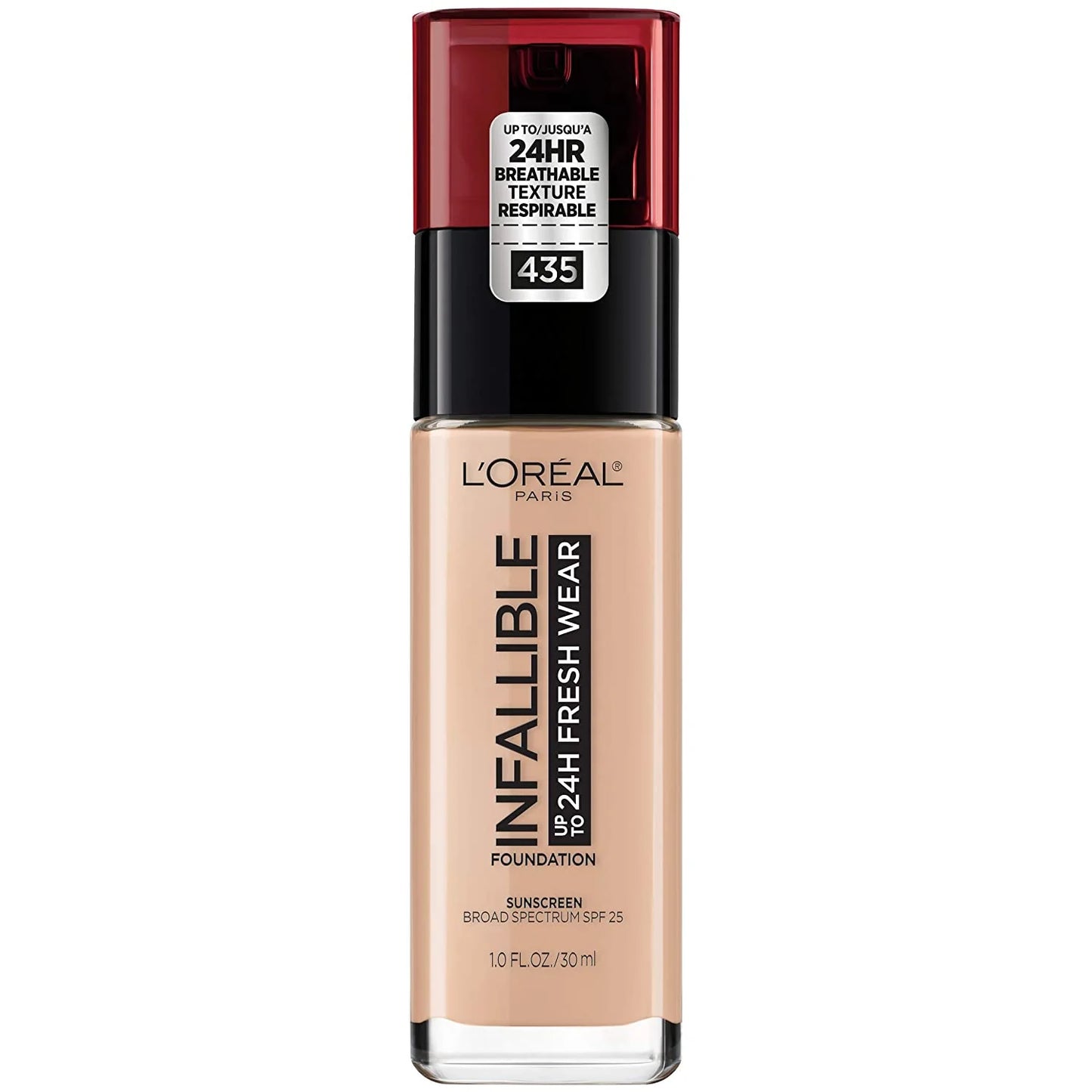 BASE LOREAL INFALLIBLE 24H FRESH WEAR 30 ML