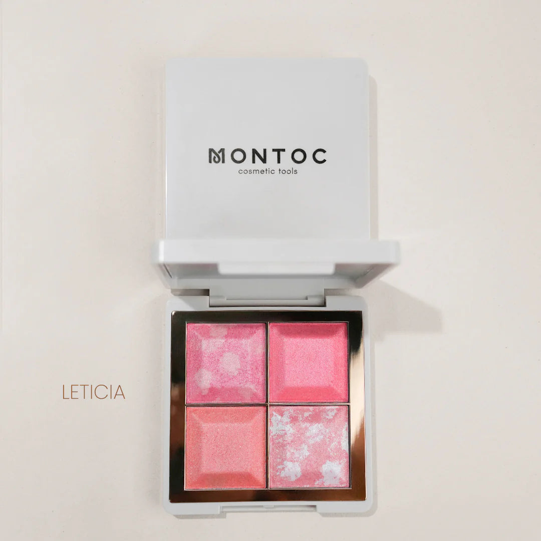 PALETA LIGTH SET MONTOC