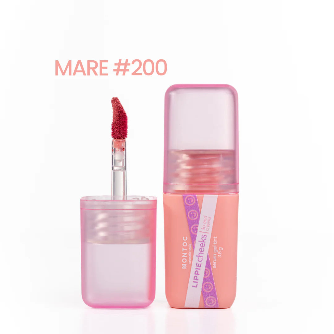 TINTAS DE LABIOS LIPPIE CHEEKS MONTOC