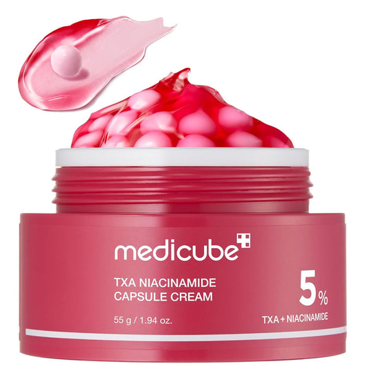 MEDICUBE TXA NIACINAMIDE CAPSULE CREAM 55 GR