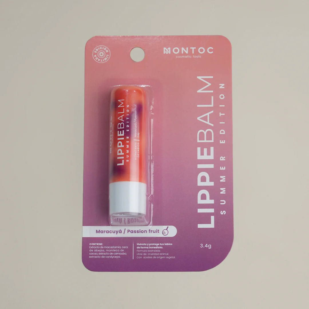 LIPPIE BALM MONTOC