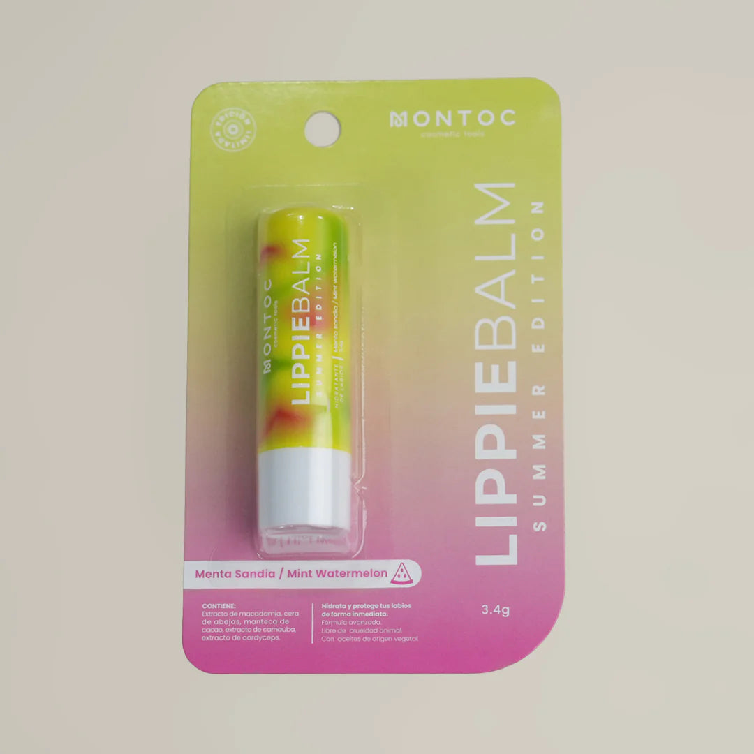 LIPPIE BALM MONTOC