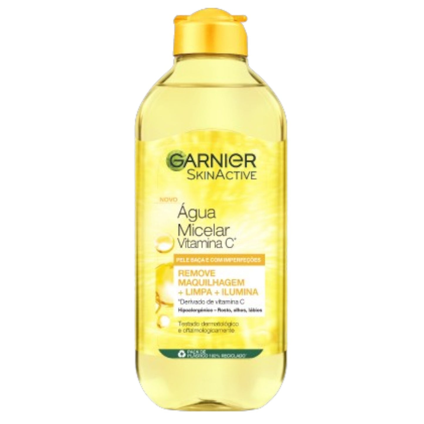 AGUA MICELAR CON VITAMINA C GARNIER 400 ML