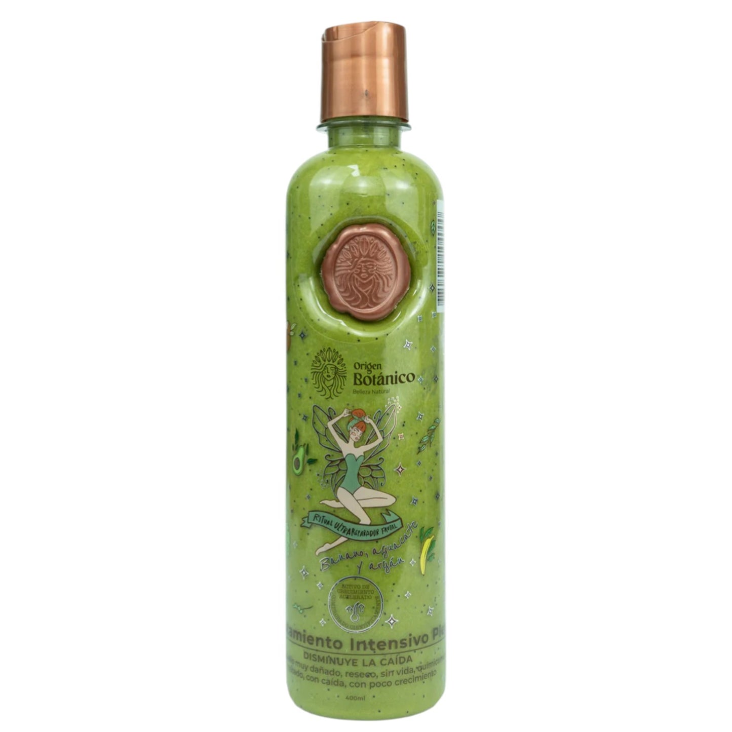 TRATAMIENTO INTENSIVO PLEX ORIGEN BOTANICO 400 ML