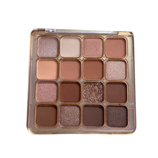 PALETA DE SOMBRAS STUNNING EYES MAX GLOW