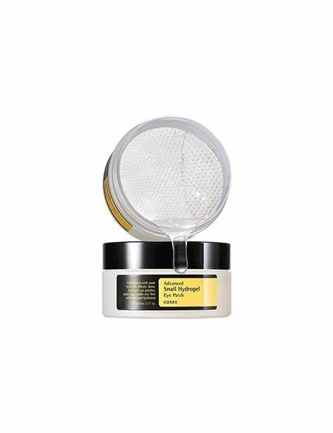 SNAIL HYDROGEL EYE PATCH COSRX (60pz)
