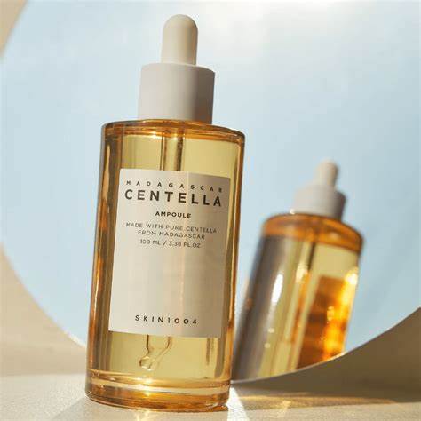 SERUM /AMPOULLE CENTELLA MADAGASCAR SKIN1004