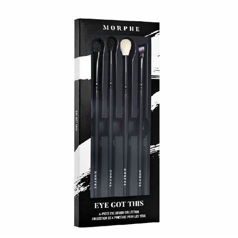 SET DE BROCHAS EYE GOT THIS MORPHE