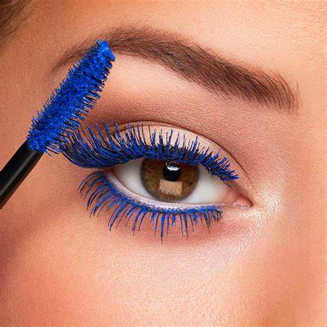 MASCARA DE PESTAÑAS ESSENCE AZUL