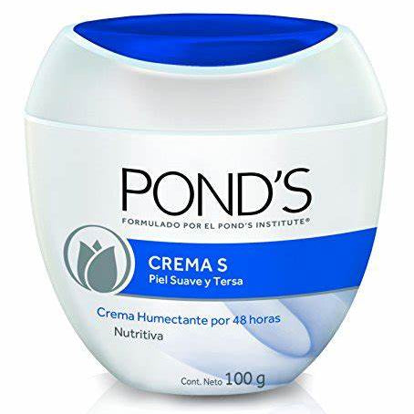 CREMA HIDRATANTE FACIAL PONDS 400GRS