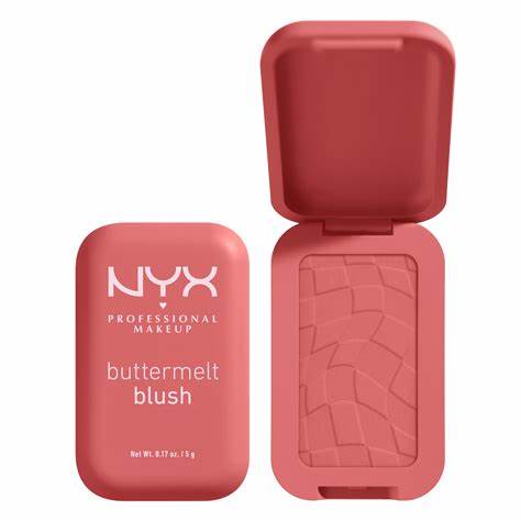 RUBOR BUTTERMELT BLUSH NYX 5G