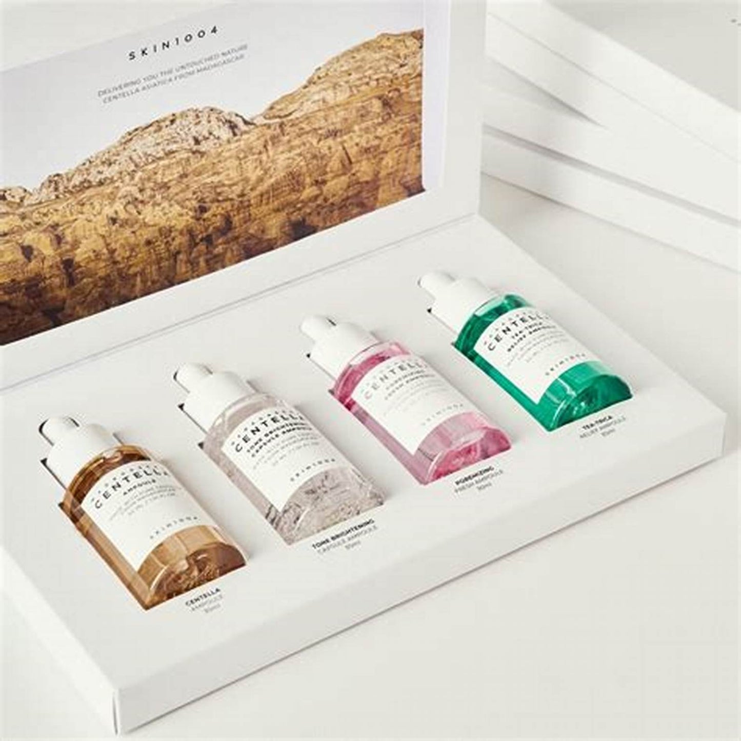KIT SERUM /AMPOULE CENTELLA MADAGASCAR SKIN1004
