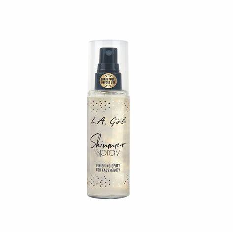 SELLADOR SHIMMER SPRAY L.A. GIRL 80ML