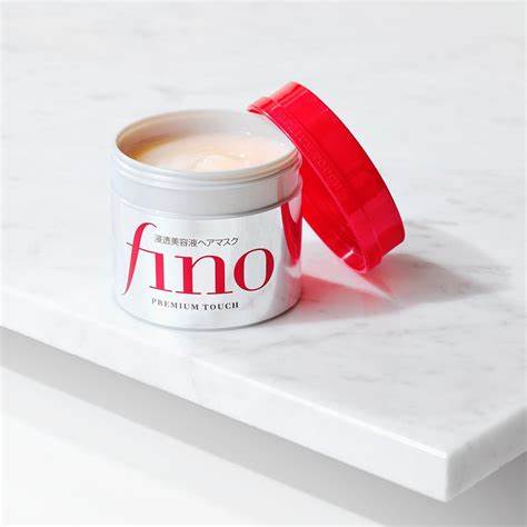 SHISEIDO FINO PREMIUM TOUCH HAIR MASK 230grs