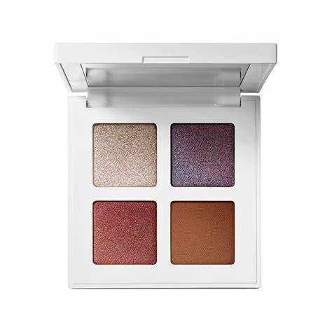 PALETAS GLAM QUADS MAKE UP BY MARIO