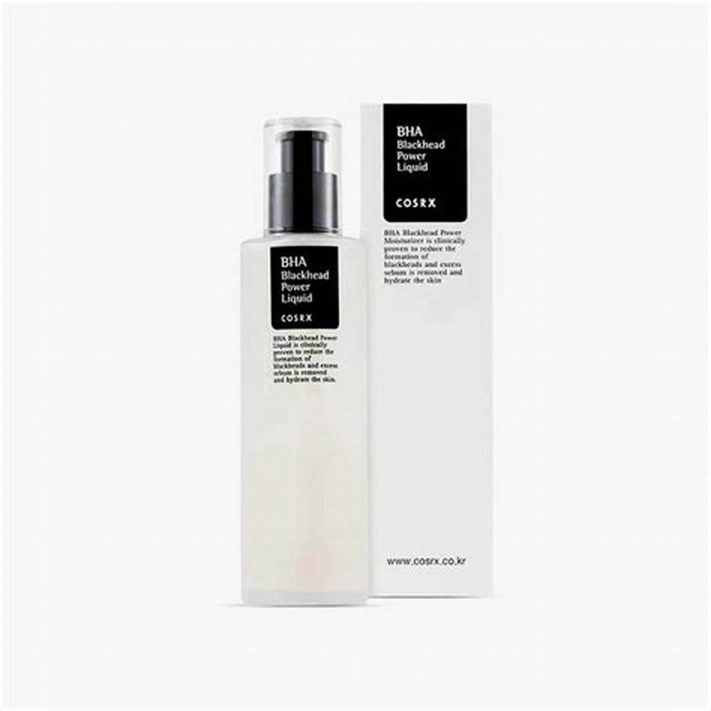 BHA BLACKHEAD POWER LIQUID COSRX