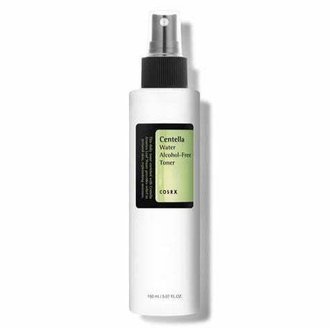 CENTELLA WATER TONER ALCOHOL FREE COSRX