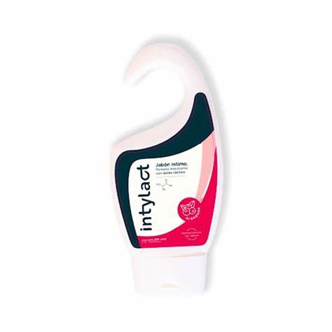 JABÓN INTIMO FORMULA HIDRATANTE CON ÁCIDO LACTICO INTYLACT 220ML