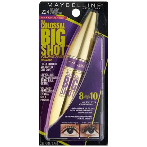 MASCARA BIG SHOT VOLUMEN EXPRESS