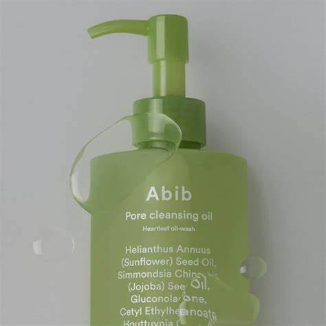 ABIB PORE CLEANSING OIL