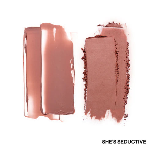PATRICK TA MAJOR HEADLINES DOUBLE-TAKE CRÈME & POWDER BLUSH DUO