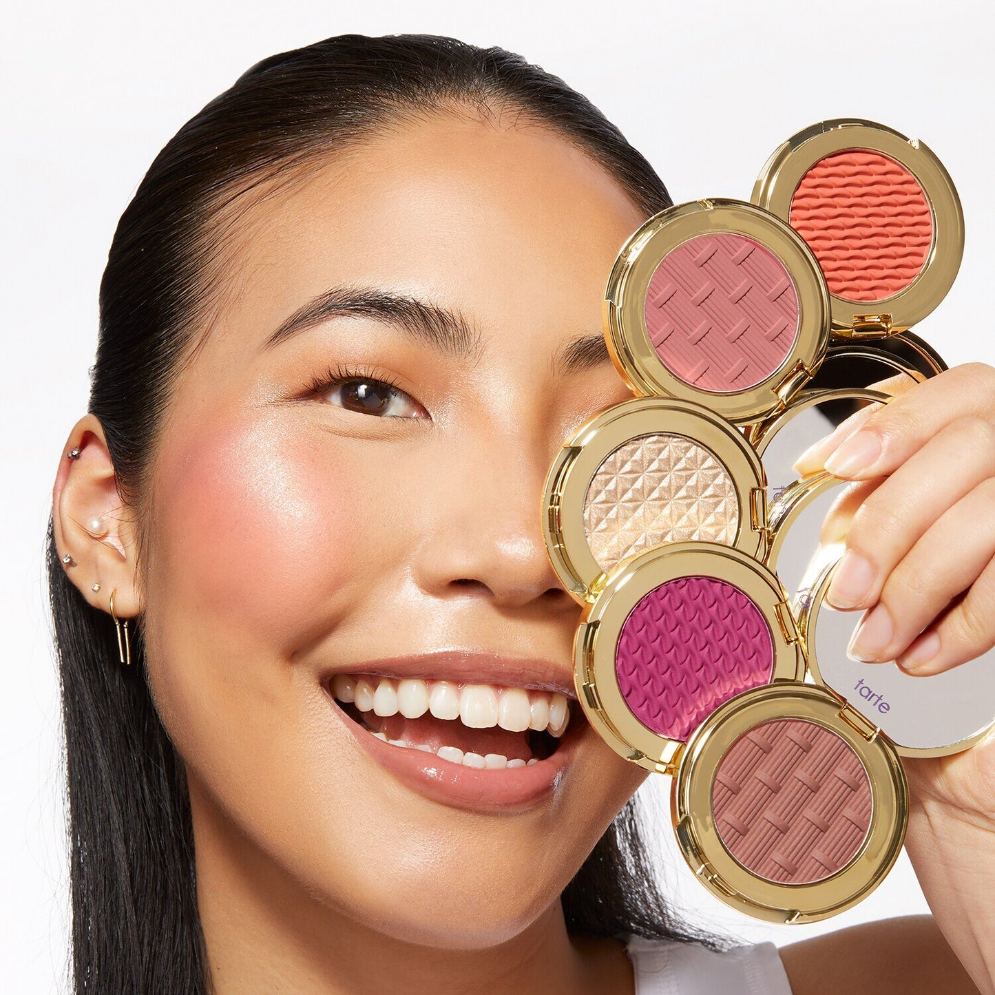 RUBOR EN POLVO AMAZONIAN CLAY 12HRS TARTE 1.5G