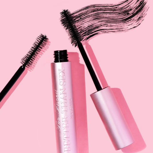MASCARA MINI BETTER THAN SEX TOO FACED 4.8G