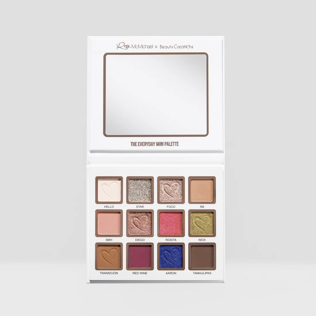 PALETA ROSY MCMICHAEL MINI BEAUTY CREATIONS