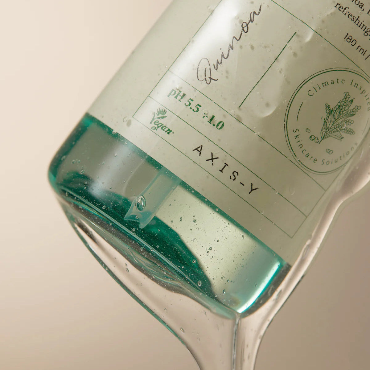 QUINOA ONE STEP GEL LIMPIADOR EQUILIBRADO AXIS-Y