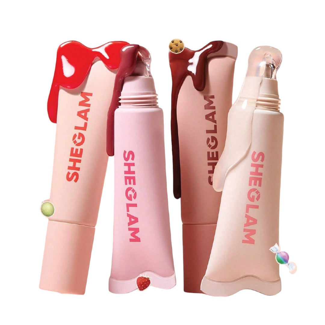 GLOSS SHEGLAM CRYSTAL GLAZED