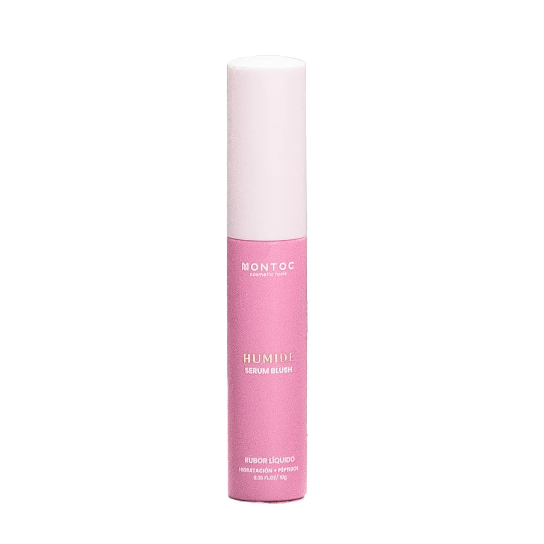 RUBOR LIQUIDO SERUM BLUSH MONTOC