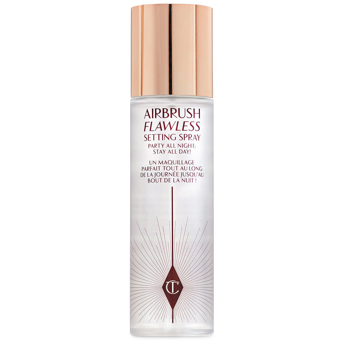 AIR BRUSH FLAWLELL SETTING SPRAY CHARLOTTE TILBURY 100ML