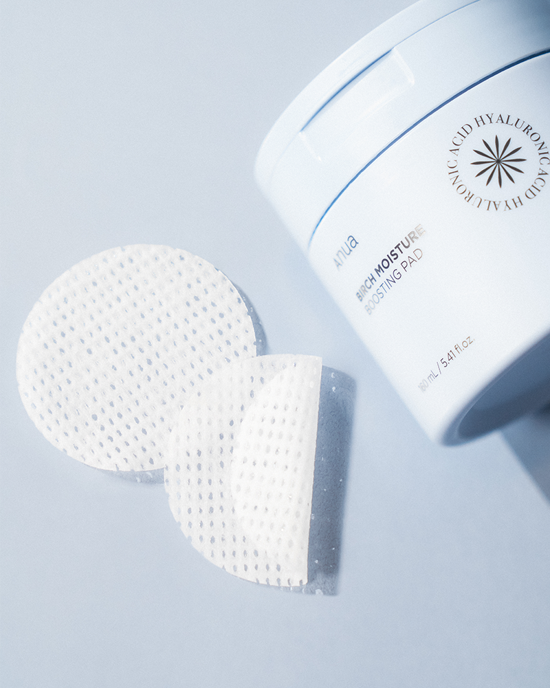 ANUA BIRCH MOISTURE BOOSTING PAD