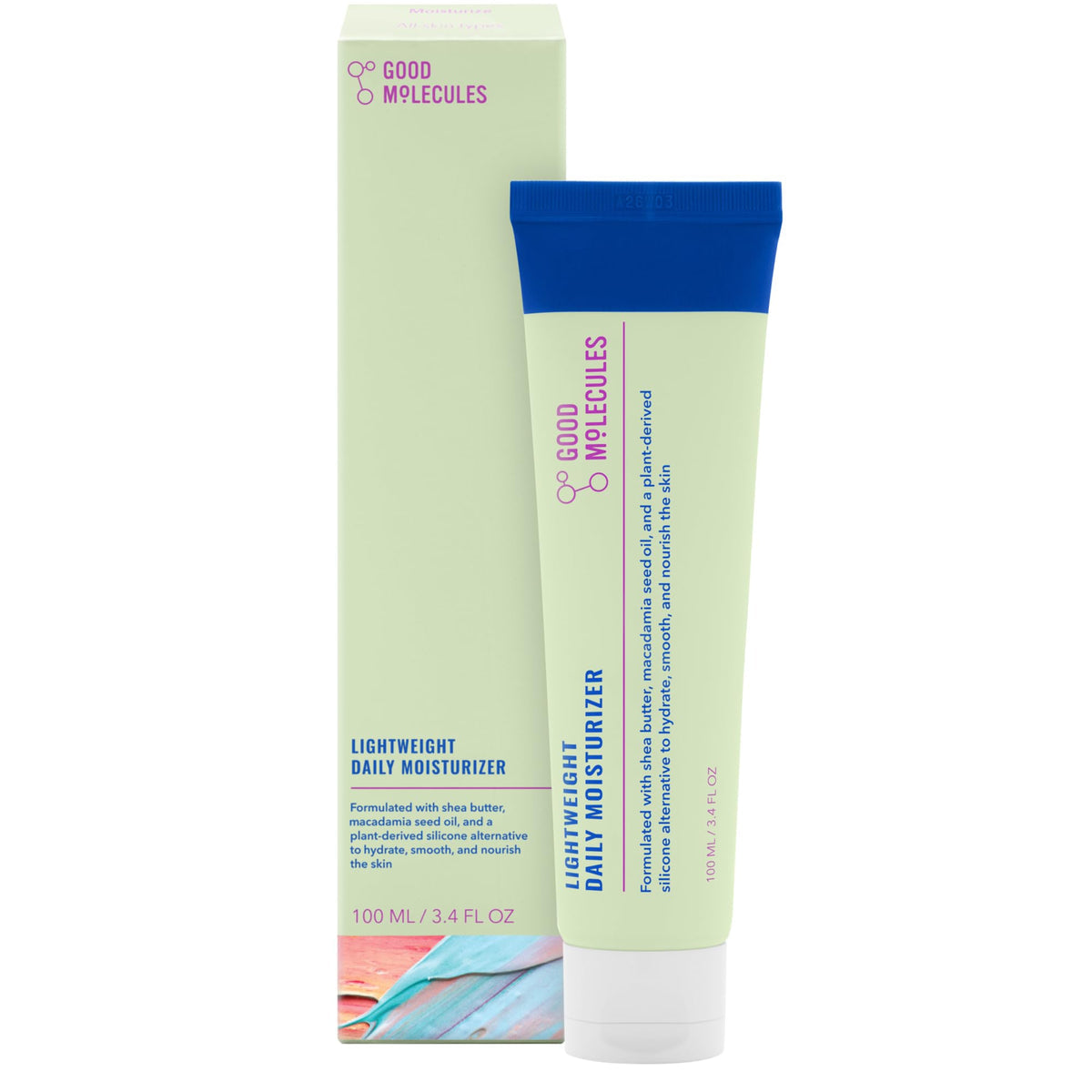 CREMA HIDRATANTE GOOD MOLECULES 100ML
