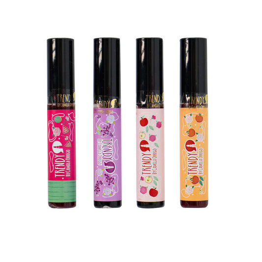 TINTAS DE FRUTAS TRENDY