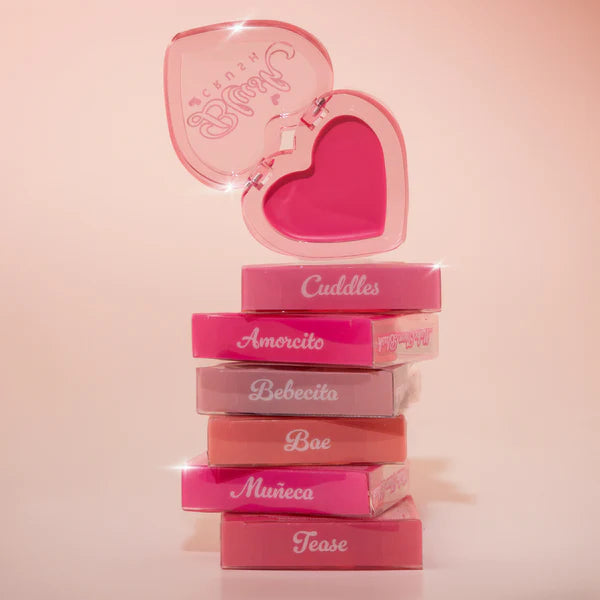 BLUSH EN CREMA CRUSH ITALIA DELUXE