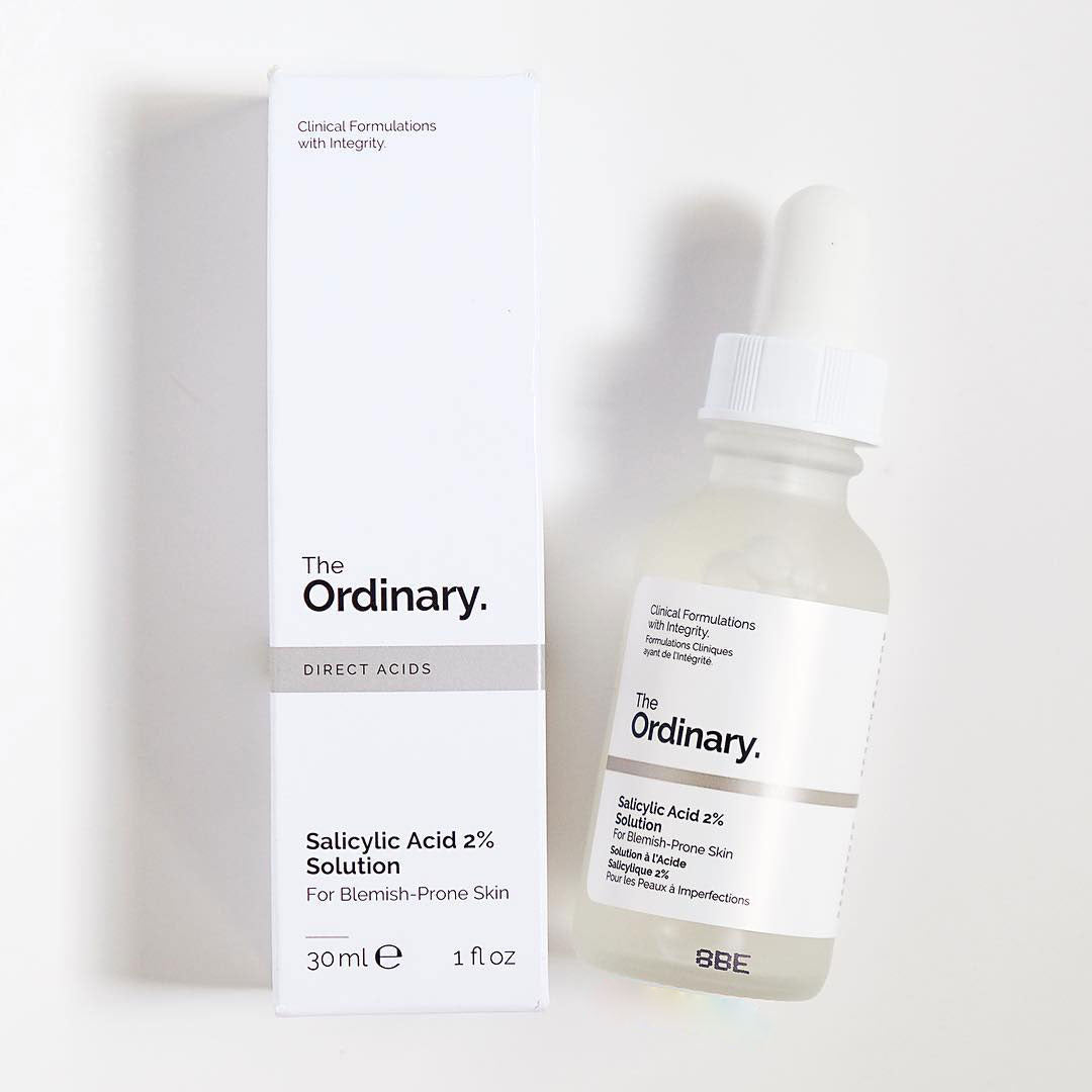 SERUM SALICYLIC ACID 2% SOLUTION THE ORDINARY 30ML