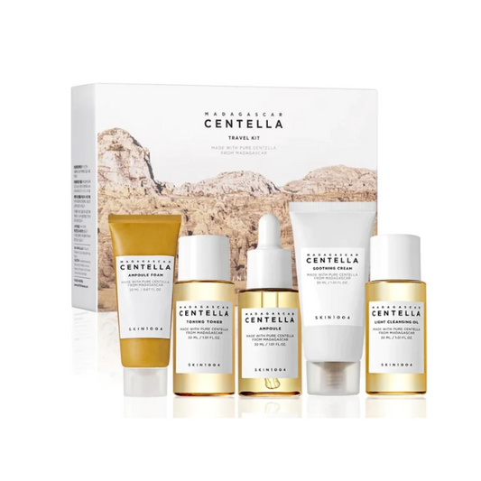 TRAVEL KIT MADAGASCAR CENTELLA SKIN 1004