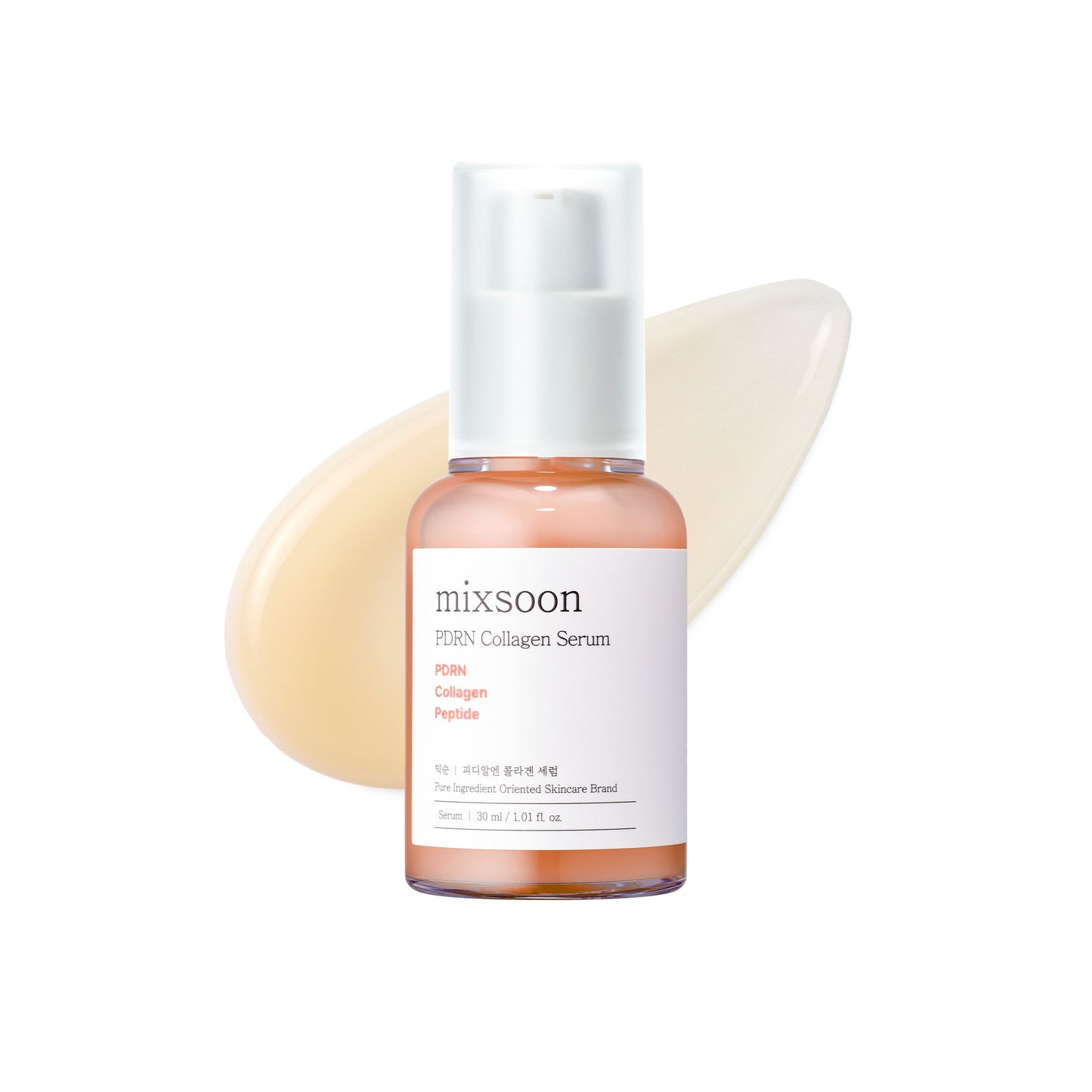SERUM DE COLAGENO Y PDRN MIXSOON