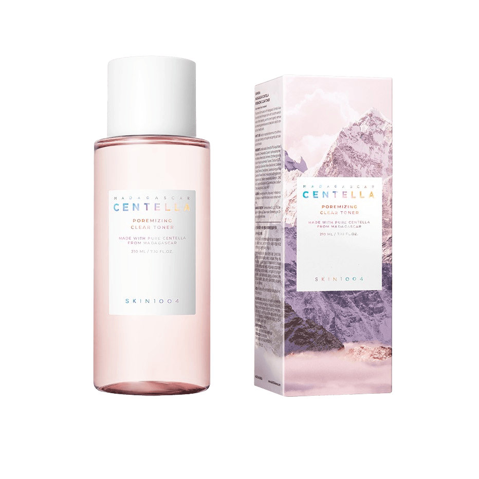 SKIN 1004 MADAGASKAR CENTELLA POREMIZING CLEAR TONER 210ML