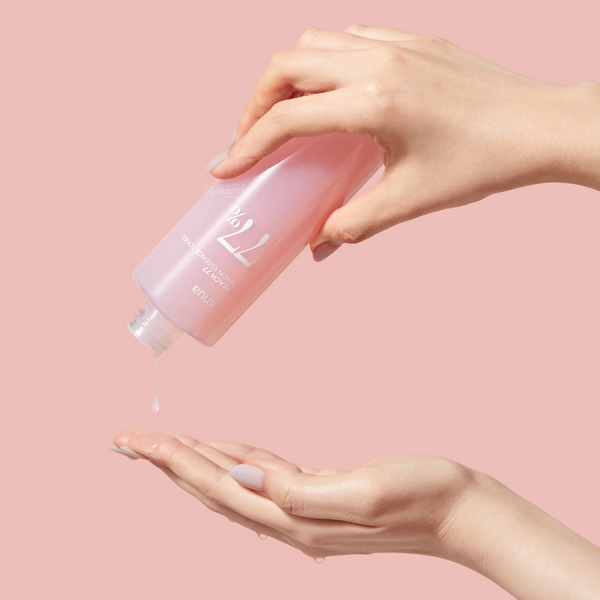 ANUA PEACH 77 + NIACINAMIDA ESSENCE TONER