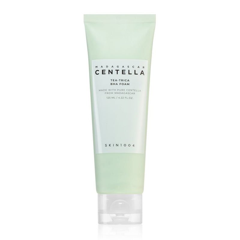 LIMPIADOR TEA TRICA BHA FOAM 125ML SKIN1004