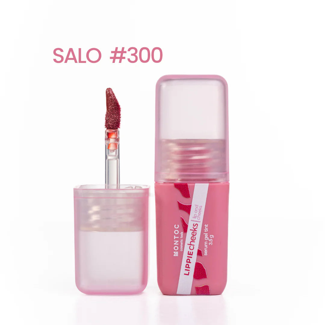 TINTAS DE LABIOS LIPPIE CHEEKS MONTOC
