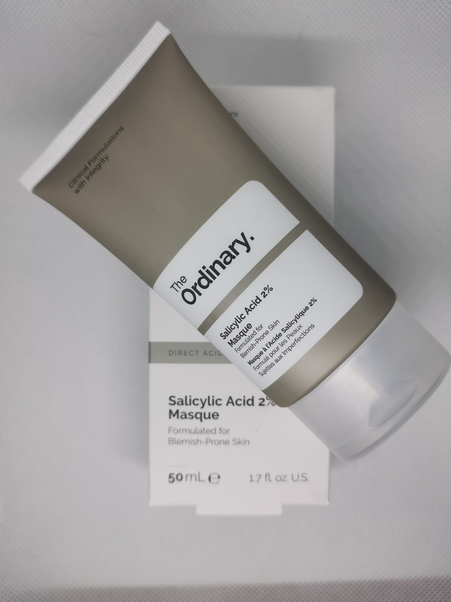 SALICYLIC ACID 2% MASQUE THE ORDINARY 50ML